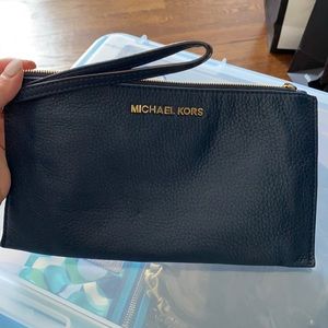 Michael Kors wristlet